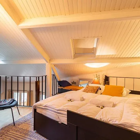 Cosy House Close To The Metro *